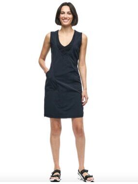 Indygena Liike IV Dress Black XS